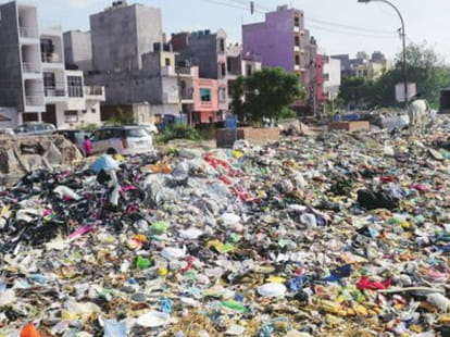 CAG report says crores spend but no cleanliness in Delhi
