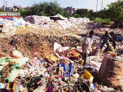 CAG report says crores spend but no cleanliness in Delhi