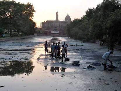 CAG report says crores spend but no cleanliness in Delhi