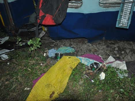 accident at mandi, mla vihcles, one died
