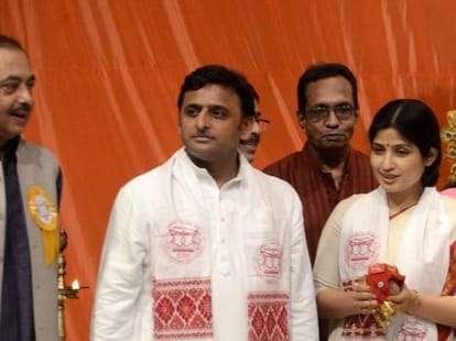 BJP is behind gokul bairaj violence.