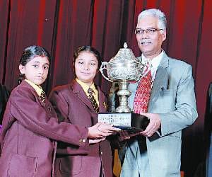 award ceremoney in auckland school