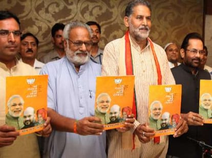 bjp menifesto for haryana assembly elections 2014
