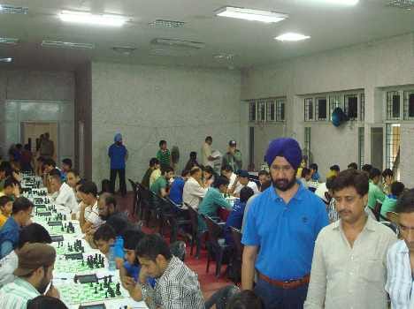 chess competiton in jammu