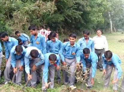 PM modi clean india campaign in shimla city