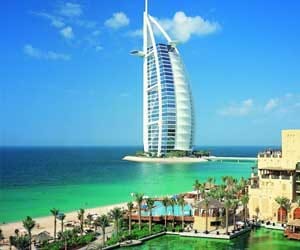 dubai become favorite destination.