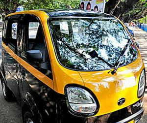 four wheeler auto in delhi.