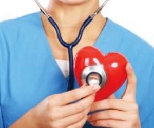 heart patients no increases in hospitals during cold.