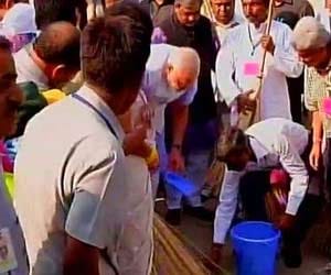 10 tons of garbage out from delhi Secretariat