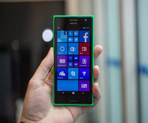 Nokia Lumia Launched in Chandigarh