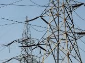 Power station complex was stolen.