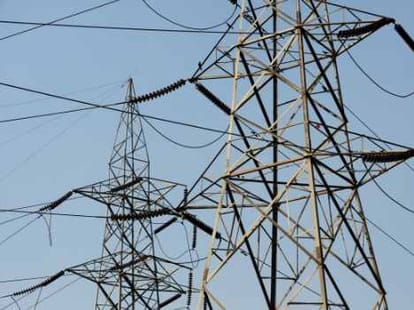 power price issue now in commission.