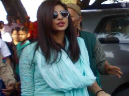 priyanka chopra likes bal mithai.
