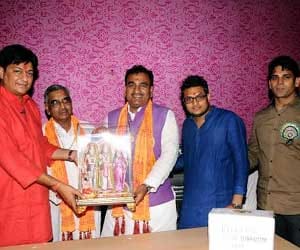 Keshav Ramlila committee pitmpura.