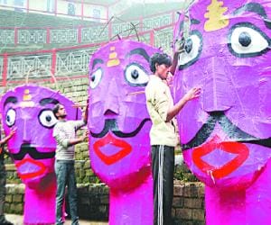 dusherra festival in shimla