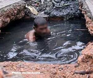 Clean India campaign increased exploitation.