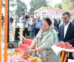 governor urmila singh statement on girl rights at kinnaur.