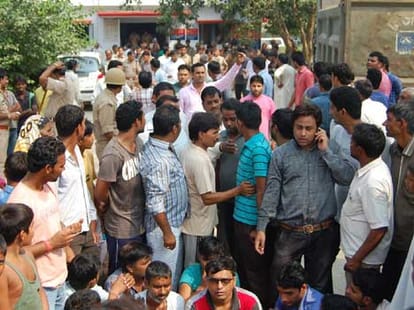 up police misbehaviour with bsp mlc.