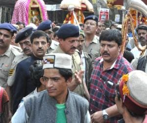 international kullu dusherra: dc felt sorry to devta.