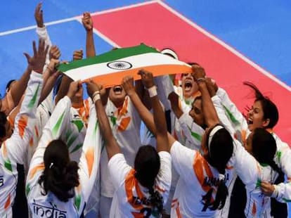 14 successful Indian women players of the Year 2014