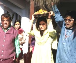 priyanka chopra in ranikhet.