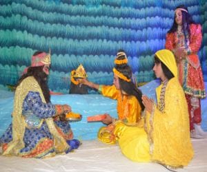 ramleela in roorkee.