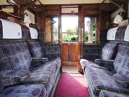 high speed railcar will run on shimla kalka rail track.