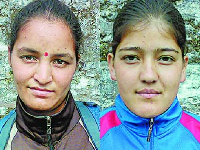 himachali boxers disappointed due to discriminating behaviour with sarita.