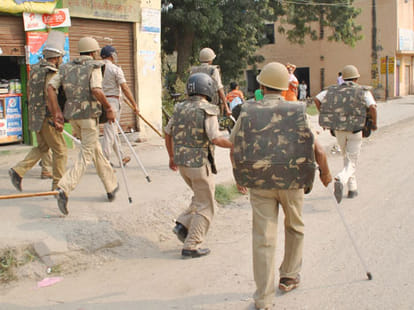 Communal Violence in Muzaffarnagar