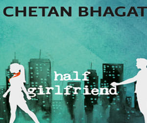 half girlfriend.