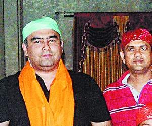 Ace shooter Gagan narang in sirmour.