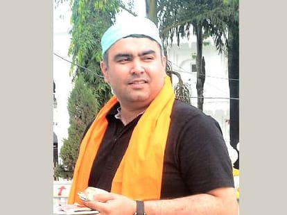 Ace shooter Gagan narang in sirmour.