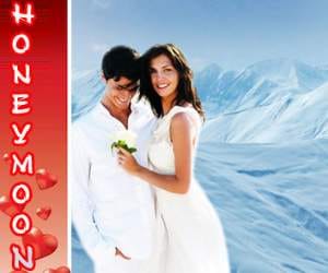 HPTDC will provide Special package for honeymoon.