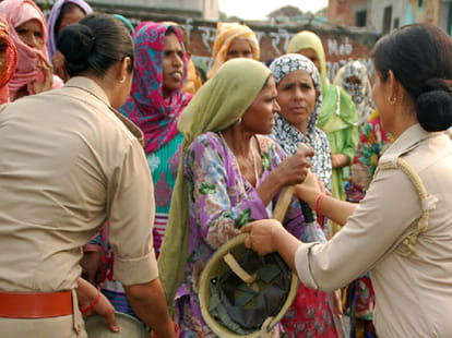 struggle between jats and dalits in muzaffarnagar.
