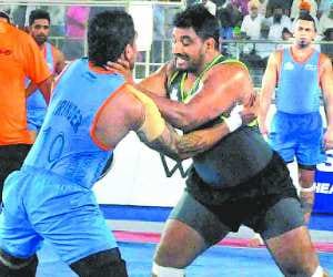punjab, patiala, kabaddi