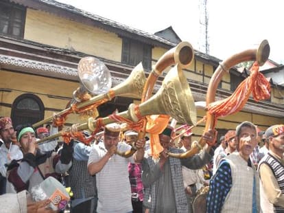 story of faag utsav of kullu.