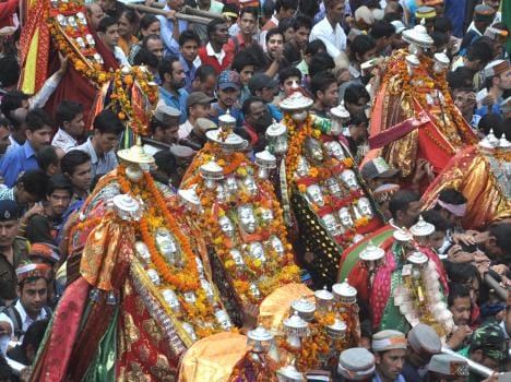kullu dussehra will starts from 22nd october.