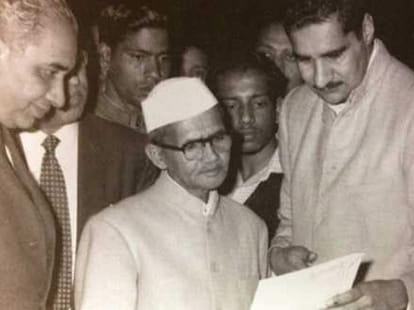 stories of real life of lal bahadur shastri