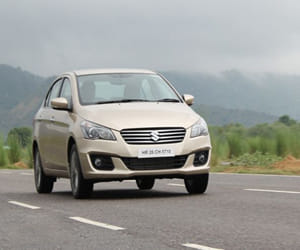 Another recall by Maruti Suzuki as it recalls newly launched Ciaz
