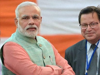Prime Minister Narendra Modi Rally in Karnal, Haryana
