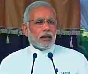 prime minister narendra modi kurukshetra rally