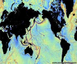 new mountains under ocean