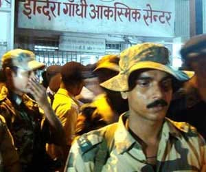 patna stampede : people are not getting information about relatives