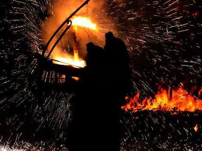 Subhash maidan ravan dahan became historical this year.