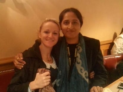un award winner inspector shakti sharma back to india