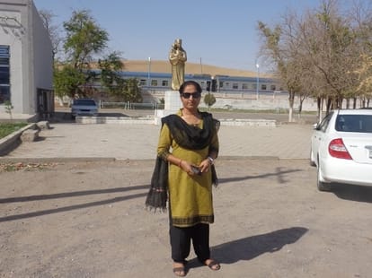 un award winner inspector shakti sharma back to india