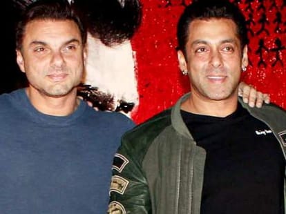 Salman celebrated his birthday