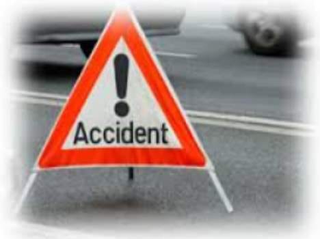 bike accident at kangra dehra