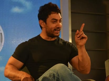 Aamir Khan Exposes Truths behind Satyamev Jayte Creation