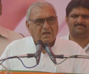 cm bhupinder singh hooda says about bjp